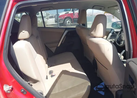 2013 Toyota Rav4 Le from USA, damaged, VIN 2T3BFREV4DW056329